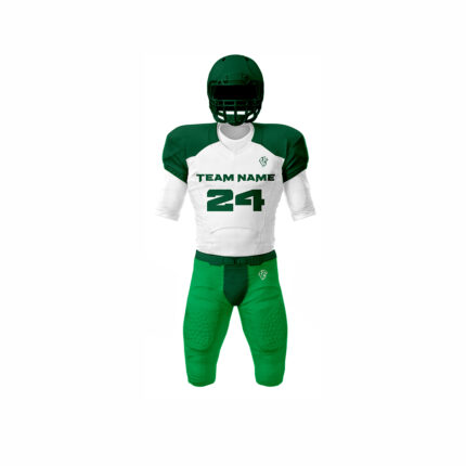 American Football Uniform