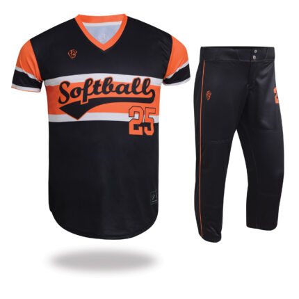 Soft Ball Suit