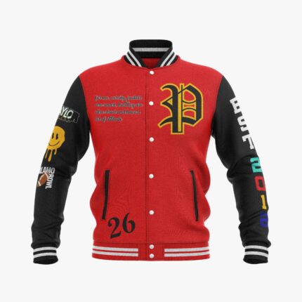 Varsity Jacket