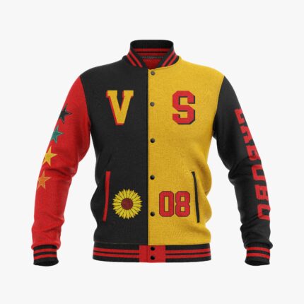 Varsity Jacket