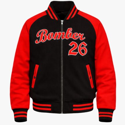 Varsity Jacket